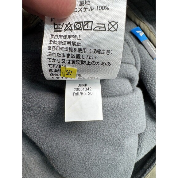 Eddie Bauer First Ascent Fleece Lined Pants Womens 8 (31x31) Cargo Guide Outdoor - Picture 6 of 11